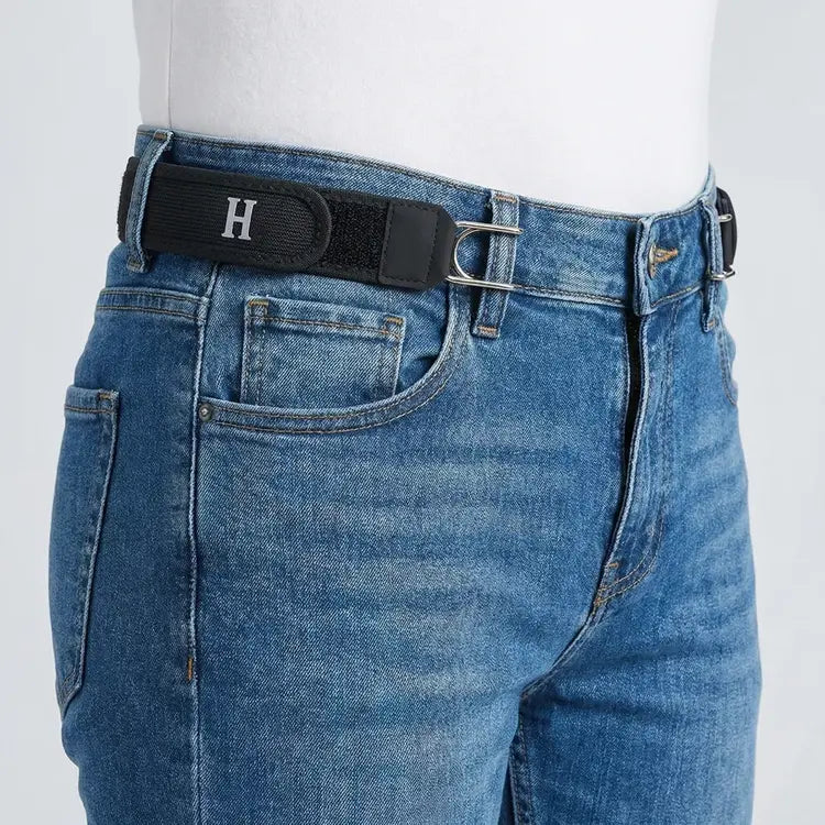 Hauriz™ – Inget spänne. Inget tryck. Bara komfort.